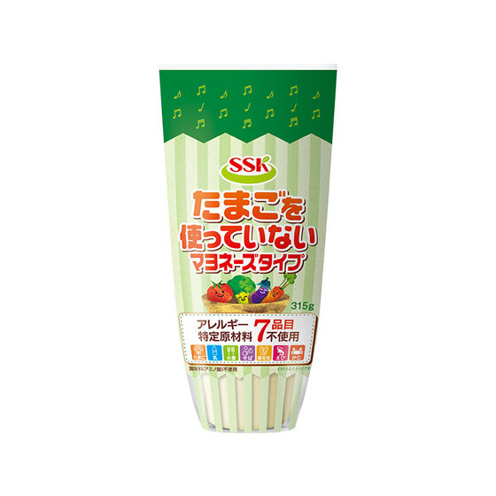 ＳＳＫ たまごを使っていないマヨネーズタイプ