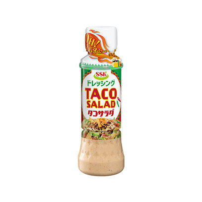 ＳＳＫ ＴＡＣＯ ＳＡＬＡＤドレッシング