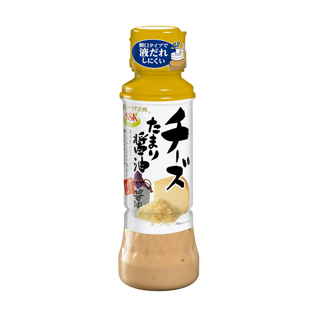 ＳＳＫ チーズたまり醤油ドレッシング