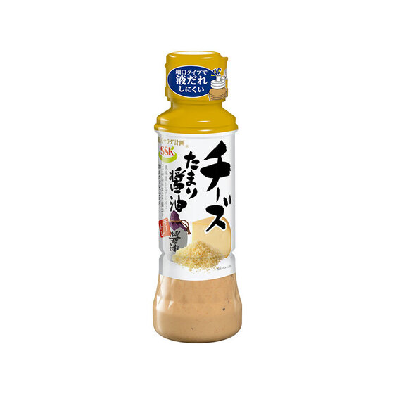 ＳＳＫ チーズたまり醤油ドレッシング