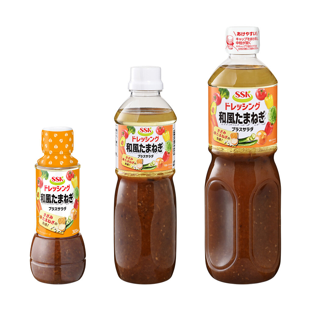 SSK和風ドレッシング