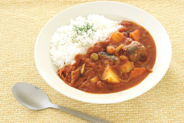サバトマカレー