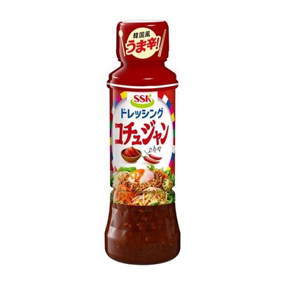 ＳＳＫ コチュジャンドレッシング