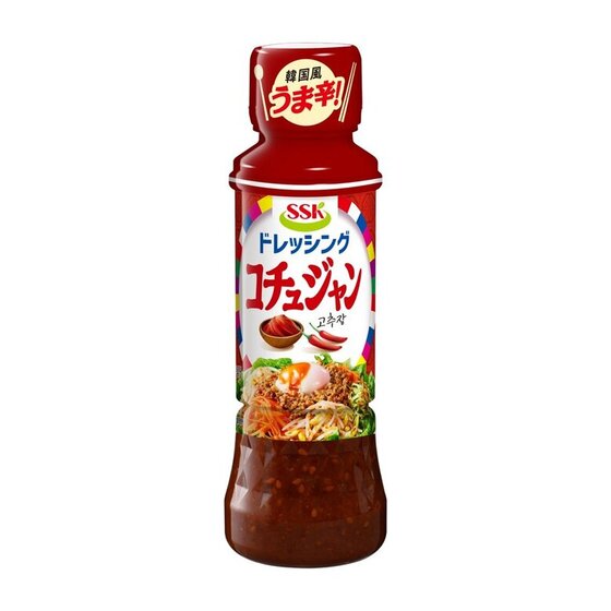 ＳＳＫ コチュジャンドレッシング