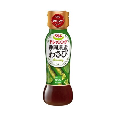  ＳＳＫ 静岡県産わさびドレッシング