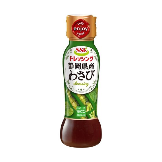  ＳＳＫ 静岡県産わさびドレッシング