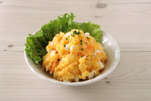 旨辛ポテトサラダ
