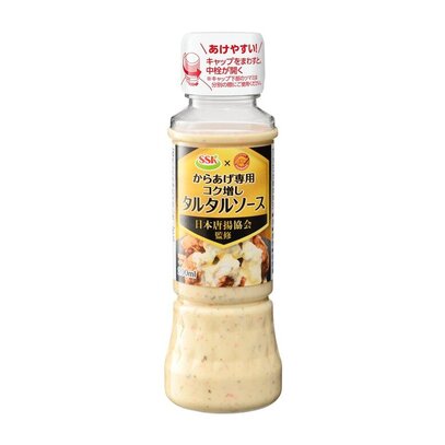 ＳＳＫ 日本唐揚協会監修コク増しタルタルソース