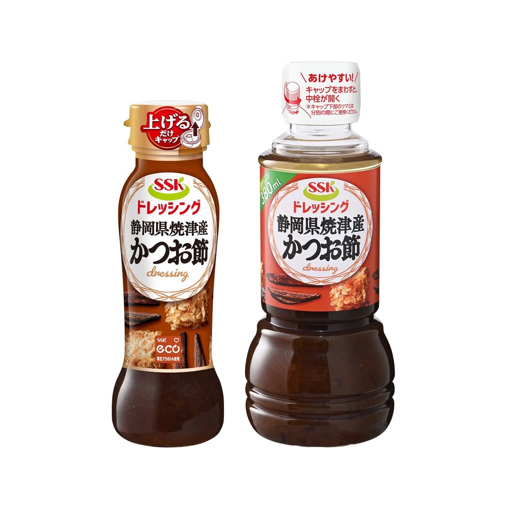 ＳＳＫ 静岡県焼津産かつお節ドレッシング