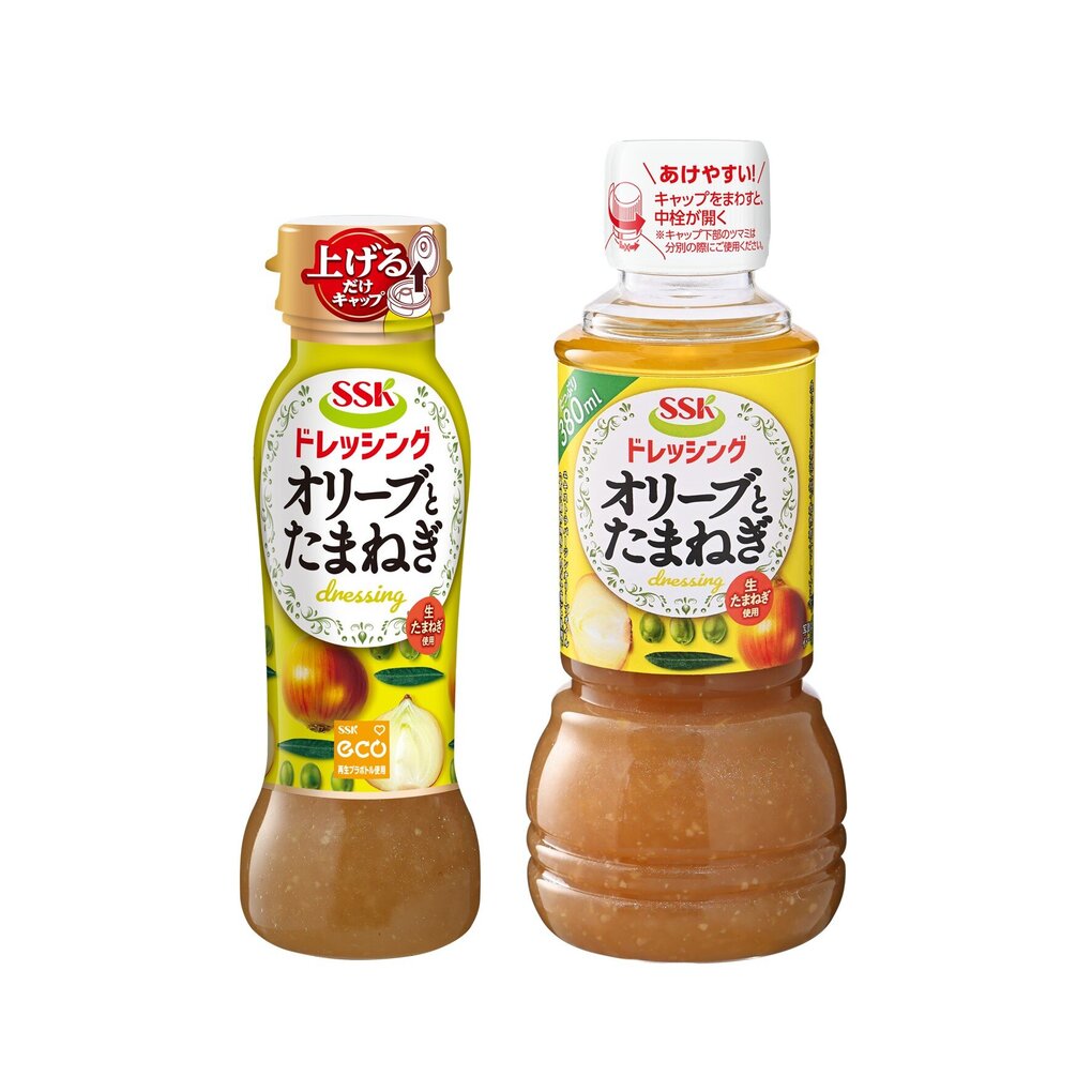ＳＳＫ オリーブとたまねぎドレッシング