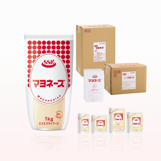 マヨネーズ