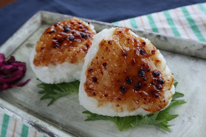 味噌焼きおにぎり