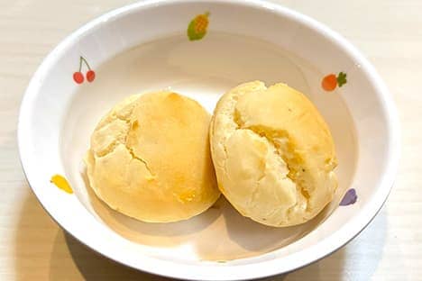 チーズポンデケージョ風