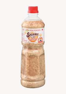 Sesame Dressing