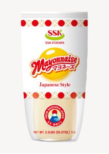 Japanese Style Mayonnaise